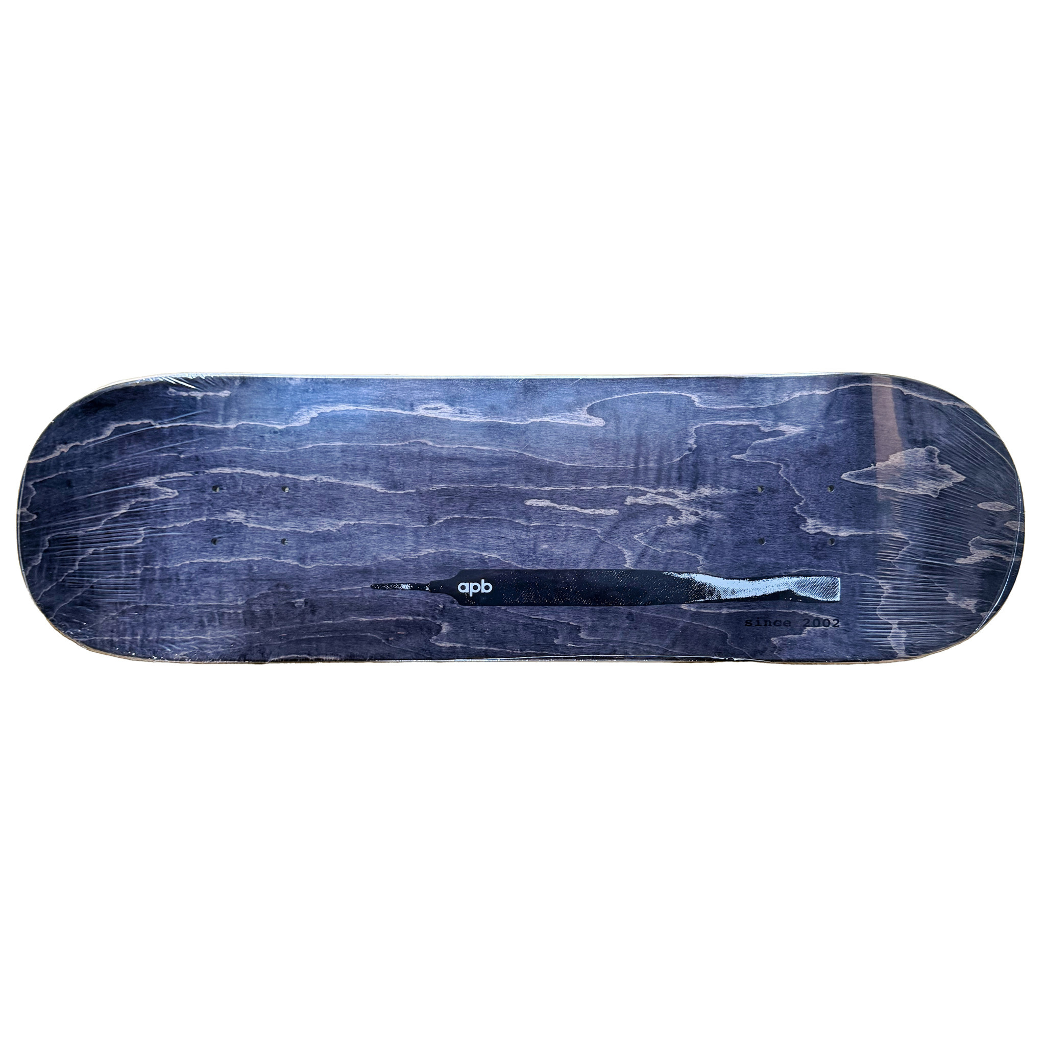 APB Skateshop APB File Deck 9.0