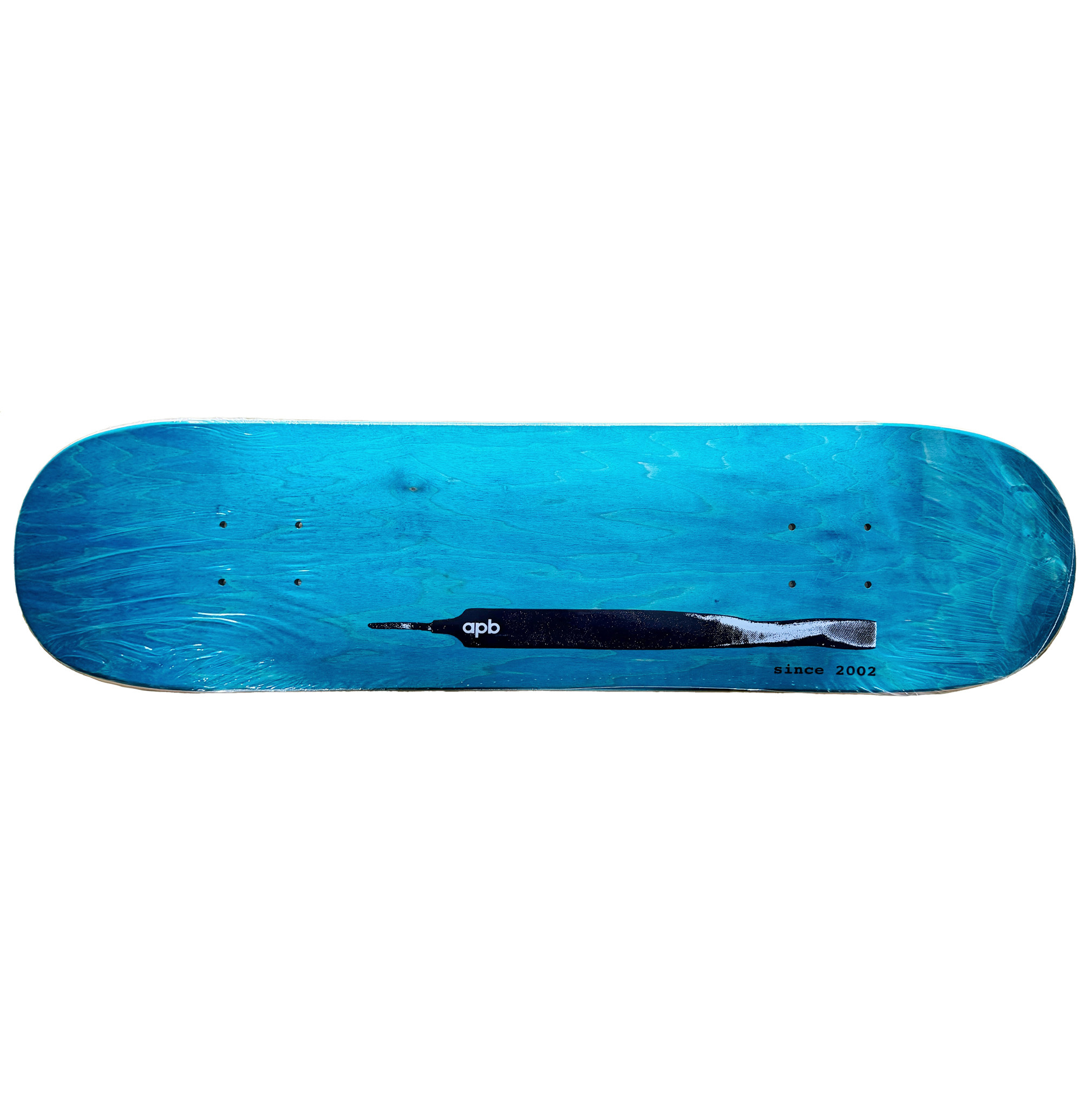 APB Skateshop APB File Deck 8.25 Short