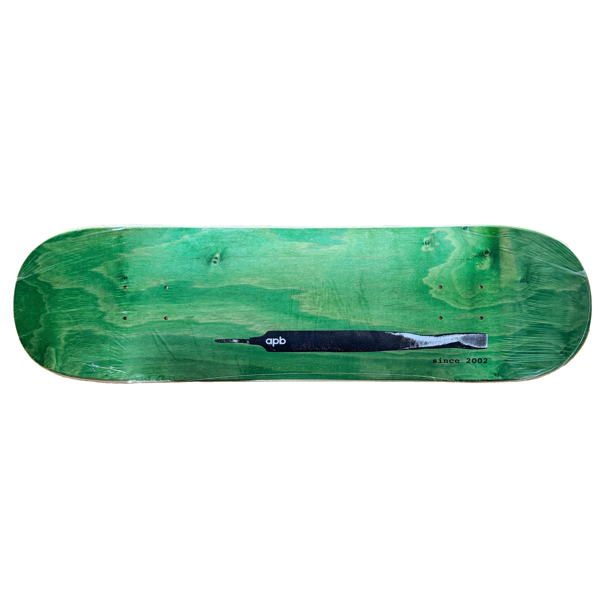 APB Skateshop APB File Deck 8.0