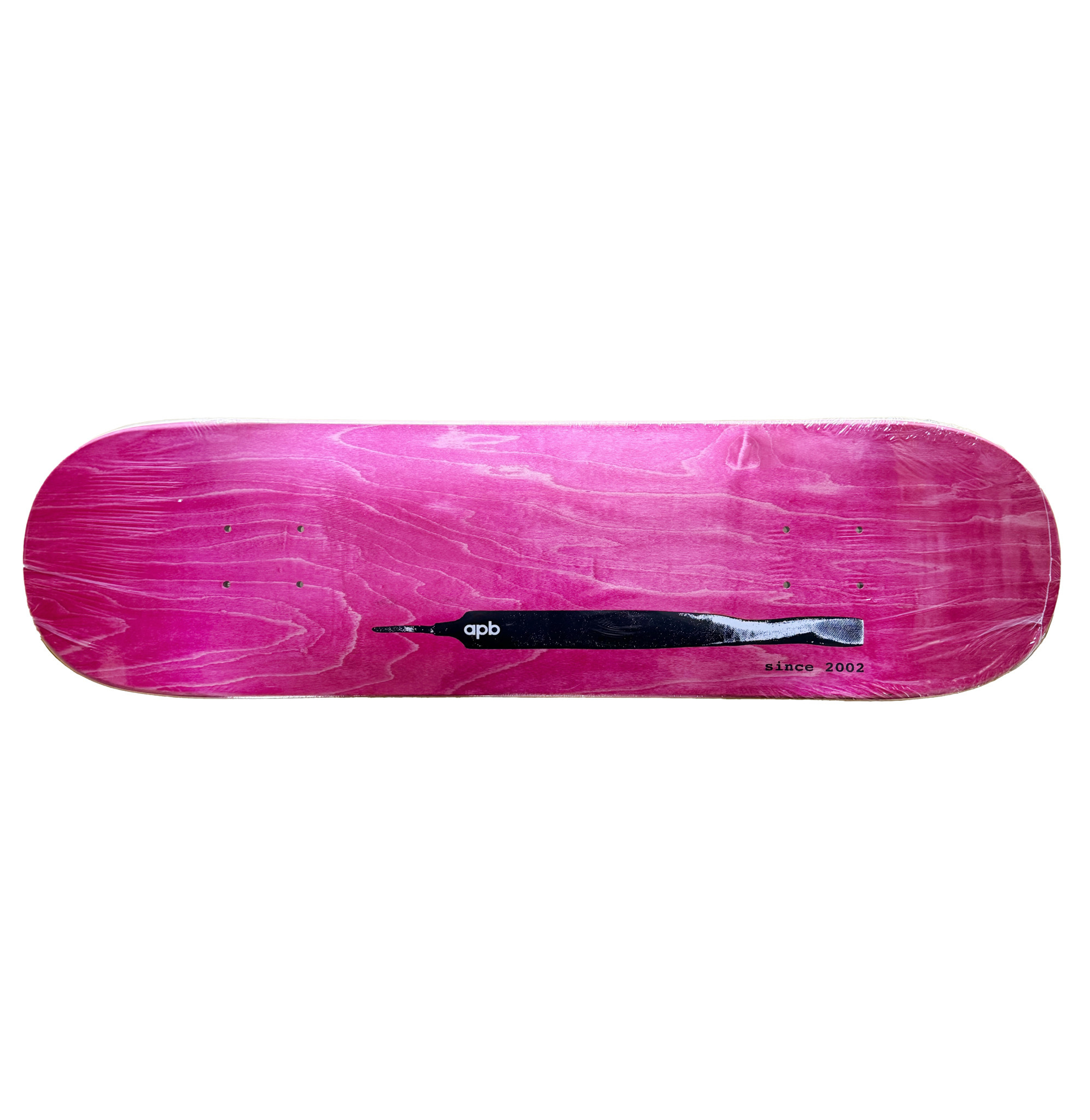 APB Skateshop APB File Deck 7.75