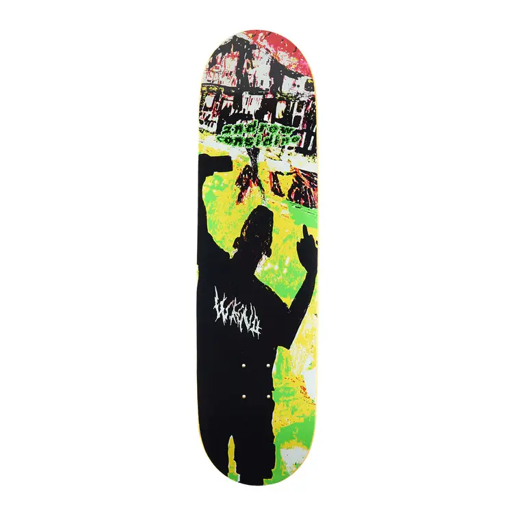 WKND Burn Rate Andrew Considine 8.25" MC