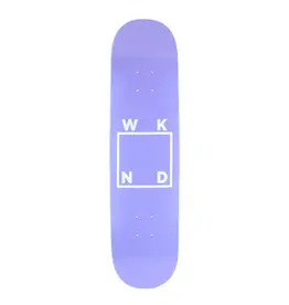 WKND Logo Board 7.75" WB Lavender