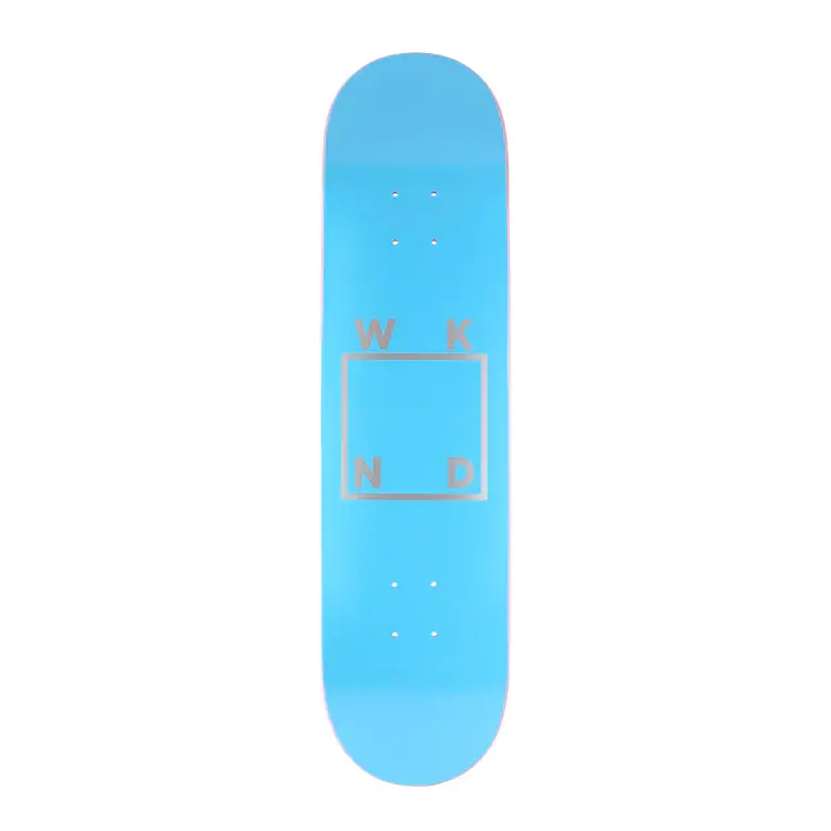 WKND Logo Board 8.0" PS Blue