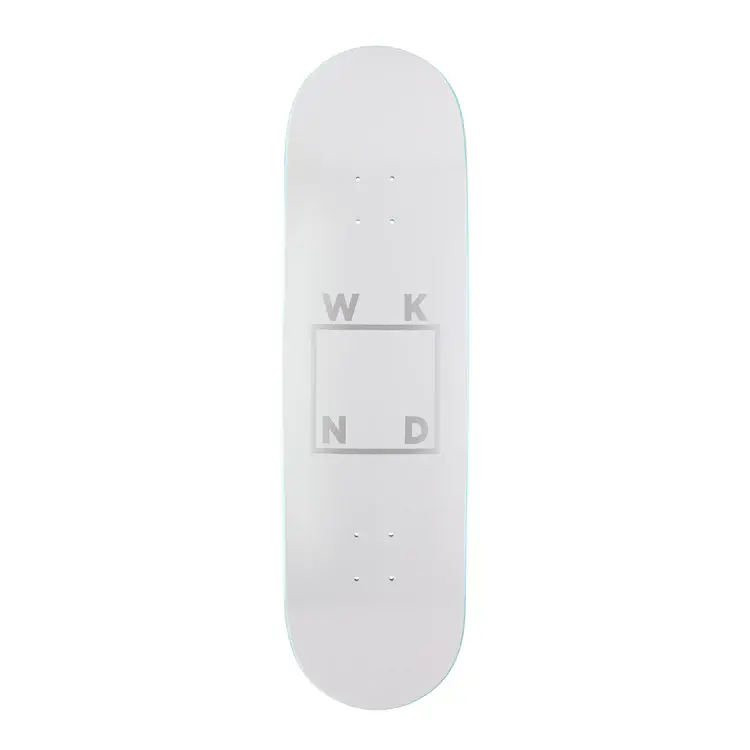 WKND Logo Board 9.0" PS