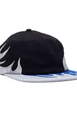 WKND Flame 5-Panel Hat Black
