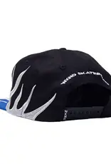 WKND Flame 5-Panel Hat Black