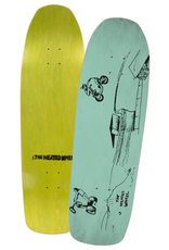 The Heated Wheel Freeriders 9.5"