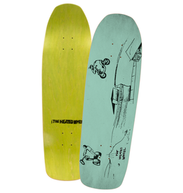 The Heated Wheel Freeriders 9.5"