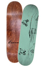 The Heated Wheel Freeriders 8.75"