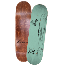 The Heated Wheel Freeriders 8.75"