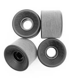 The Heated Wheel Phasecaster Wheels Sofa Tone 56mm 78a Black