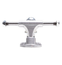 The Heated Wheel Polarizer Trucks Polished Set