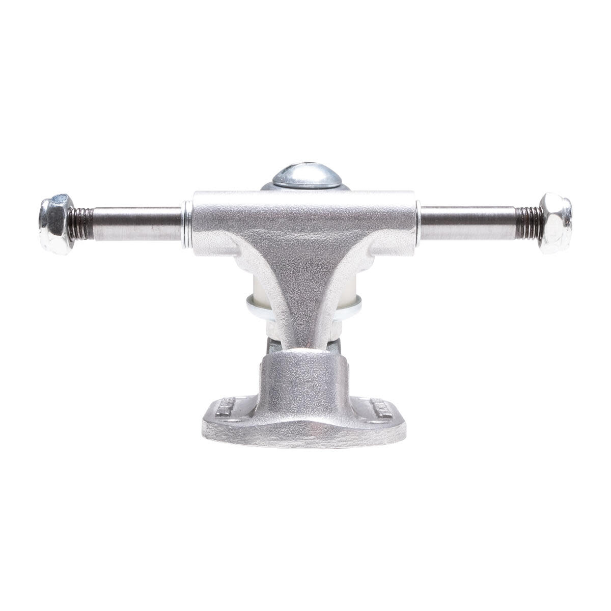 The Heated Wheel Polarizer Trucks Polished Set