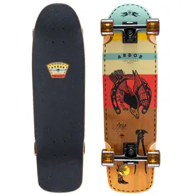 Arbor Artist Jess Mudgett Pilsner 29" Complete
