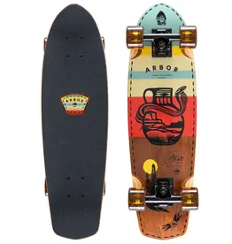 Arbor Artist Jess Mudgett Pocket Rocket 27" Complete
