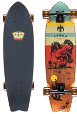 Arbor Artist Jess Mudgett Sizzler 30.5" Complete