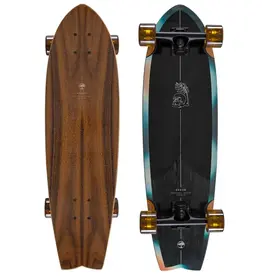 Arbor Groundswell '23 Sizzler 32" Complete