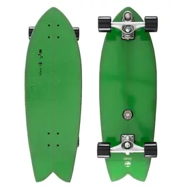 Arbor C7 Black Rose MFG 30.75" Surfskate Complete