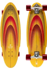 Arbor C7 Jordan Brazie 33" Surfskate Complete