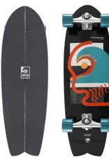 Arbor CX Fat Fish 32" Surfskate Complete