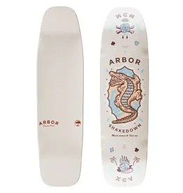 Arbor Shakedown Deathroll 34" Performance Deck