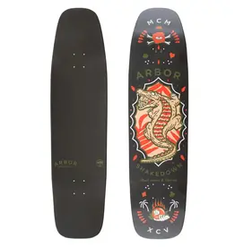 Arbor Shakedown Deathroll 37" Performance Deck