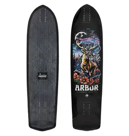 Arbor Daniel MacDonald Pro Downhill 38.25" Deck