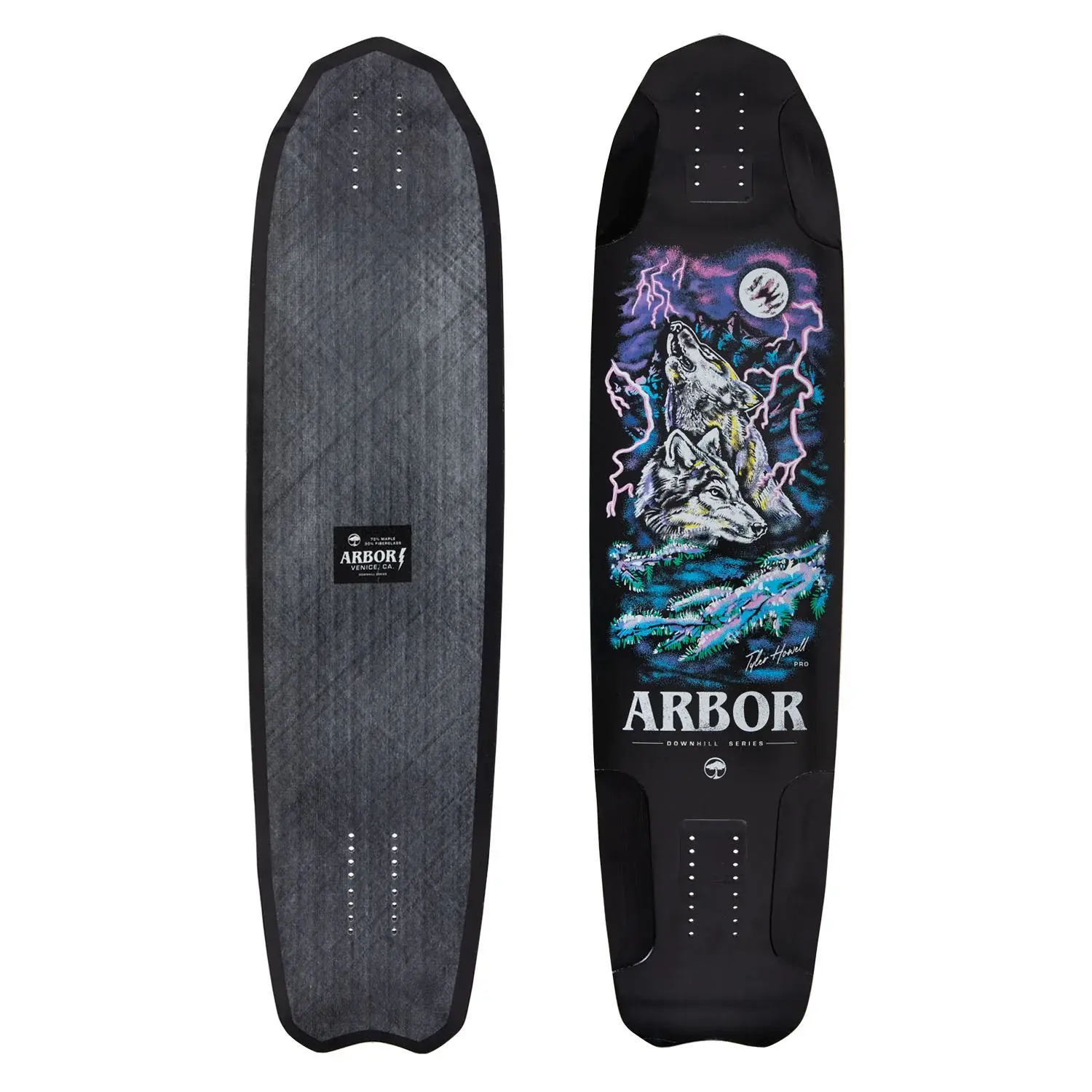 Arbor Tyler Howell Pro Downhill 38" Deck