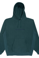Sci-Fi Fantasy Sci-Fi Logo Hood Dark Moss