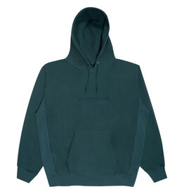 Sci-Fi Fantasy Sci-Fi Logo Hood Dark Moss