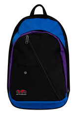 Sci-Fi Fantasy Global Backpack Black