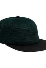 Sci-Fi Fantasy Sci-Fi Logo Mesh Hat Forest/Black