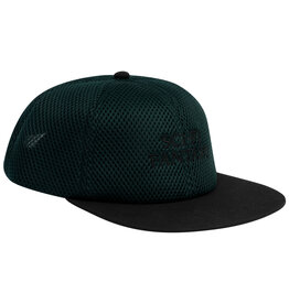 Sci-Fi Fantasy Sci-Fi Logo Mesh Hat Forest/Black