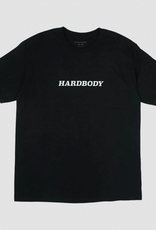 Hardbody Skateboards Hardbody Logo Black