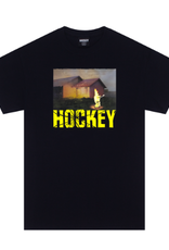 Hockey Windows Up Black