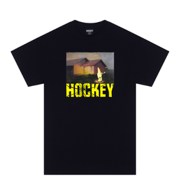Hockey Windows Up Black