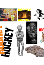 Hockey Hockey Sticker Pack Fall24