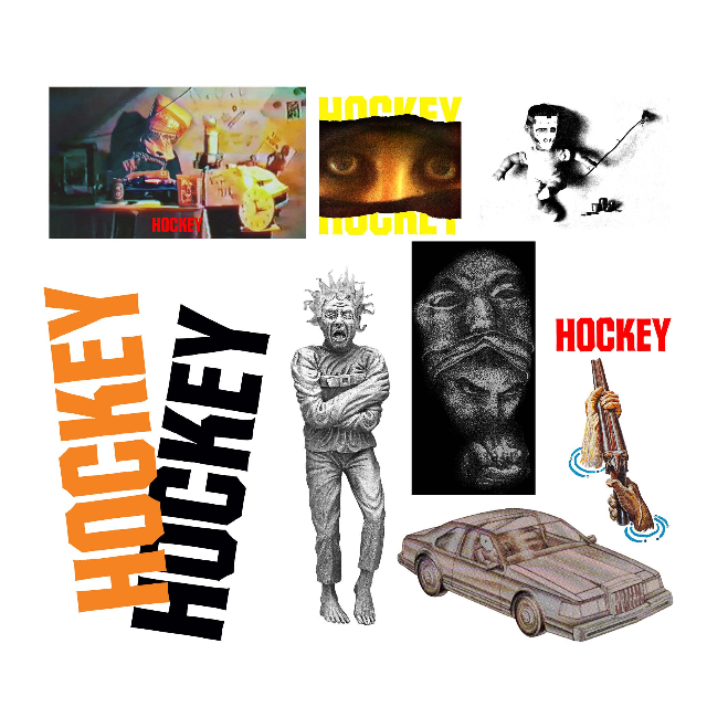 Hockey Hockey Sticker Pack Fall24
