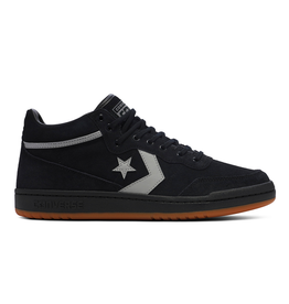 Converse USA Inc. Fastbreak Pro Mid Black/Grey Area/Gum