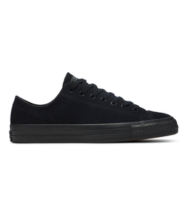 Converse USA Inc. CTAS Pro OX Suede Toe Black/Black/Black