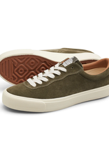 Last Resort AB VM001 Lo Suede New Olive/White