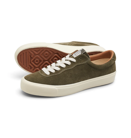Last Resort AB VM001 Lo Suede New Olive/White