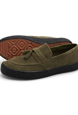 Last Resort AB VM005 Loafer Suede New Olive/Black