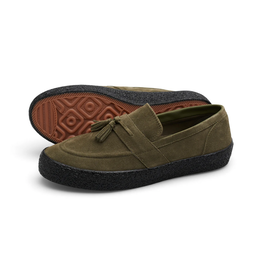 Last Resort AB VM005 Loafer Suede New Olive/Black