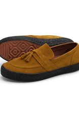 Last Resort AB VM005 Loafer Suede Golden Brown/Black