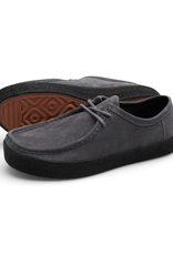 Last Resort AB VM006 Moc Suede Steel Grey/Black