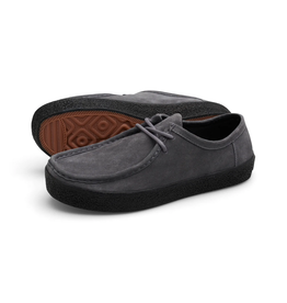 Last Resort AB VM006 Moc Suede Steel Grey/Black