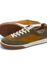 Last Resort AB CM001 Lo Suede New Olive/Golden Brown