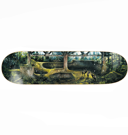 Polar Skate Co. Emile Burnside 2084 8.5