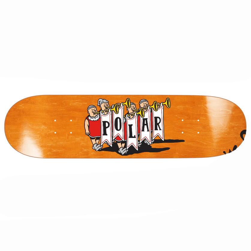 Polar Skate Co. Trumpets 8.25